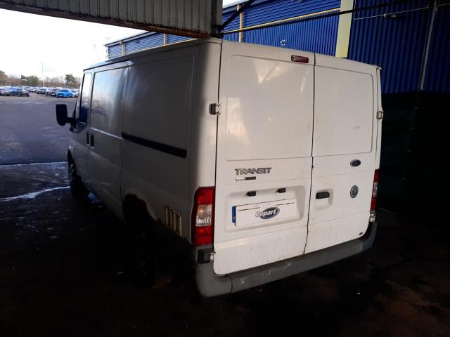 2007 FORD TRANSIT 85