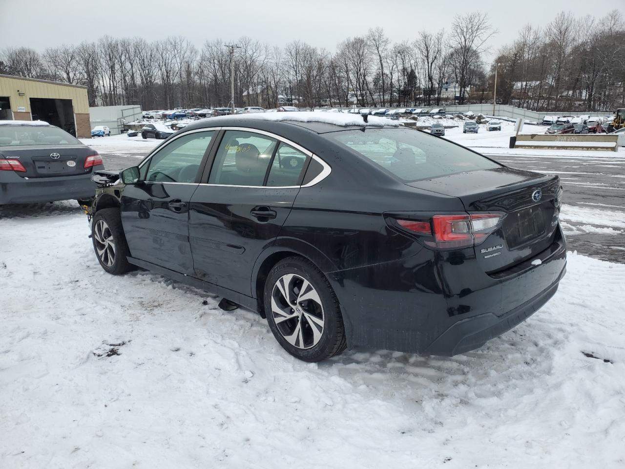 2020 Subaru Legacy - Image 2