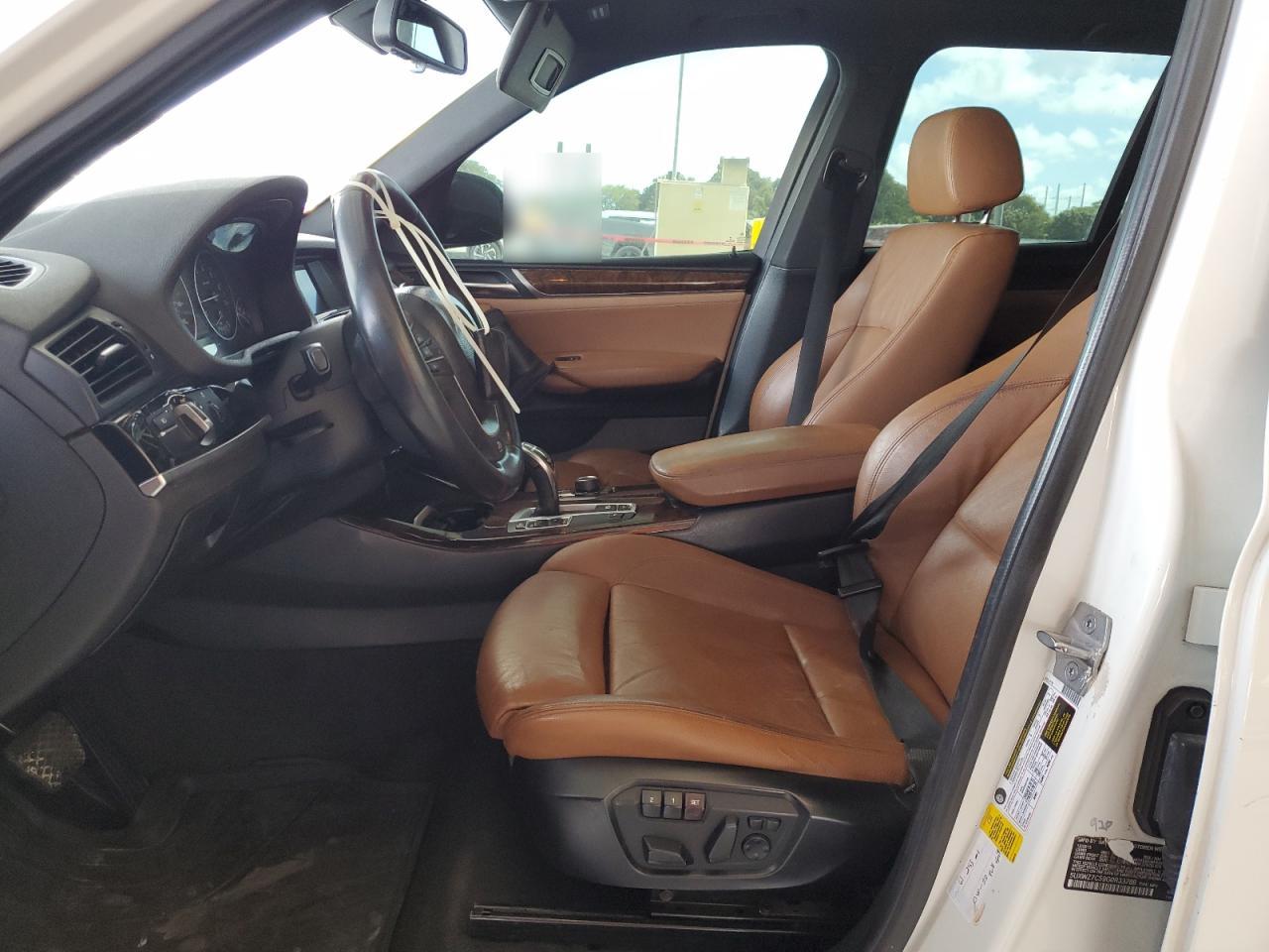 2016 BMW X3 - Image 7