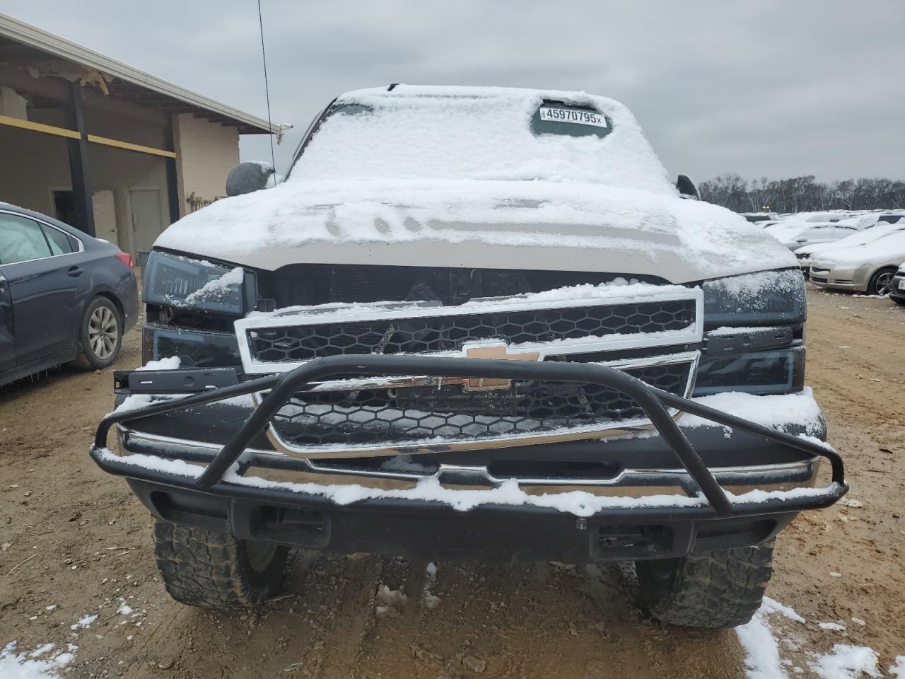 2005 Chevrolet Silverado - Image 5