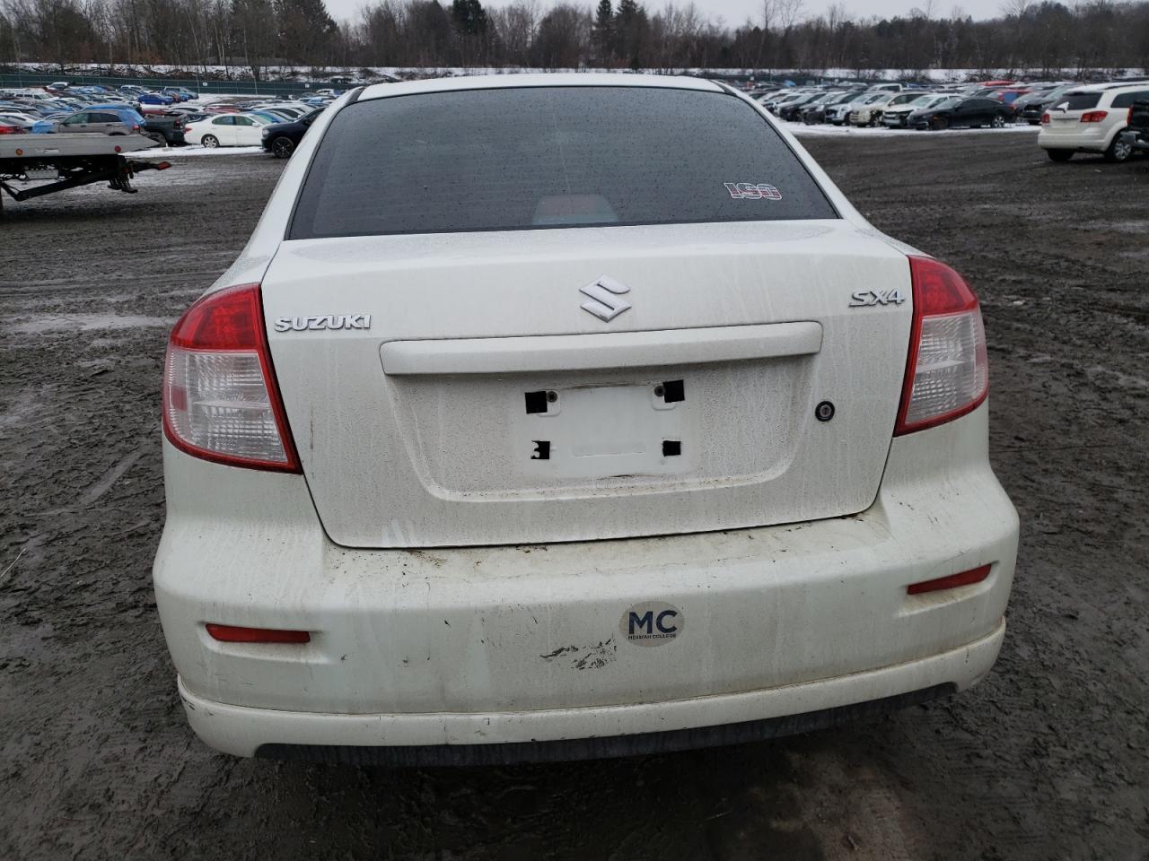 2008 Suzuki SX4 - Image 6