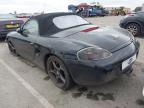 2002 PORSCHE BOXSTER S for sale at Copart CHESTER