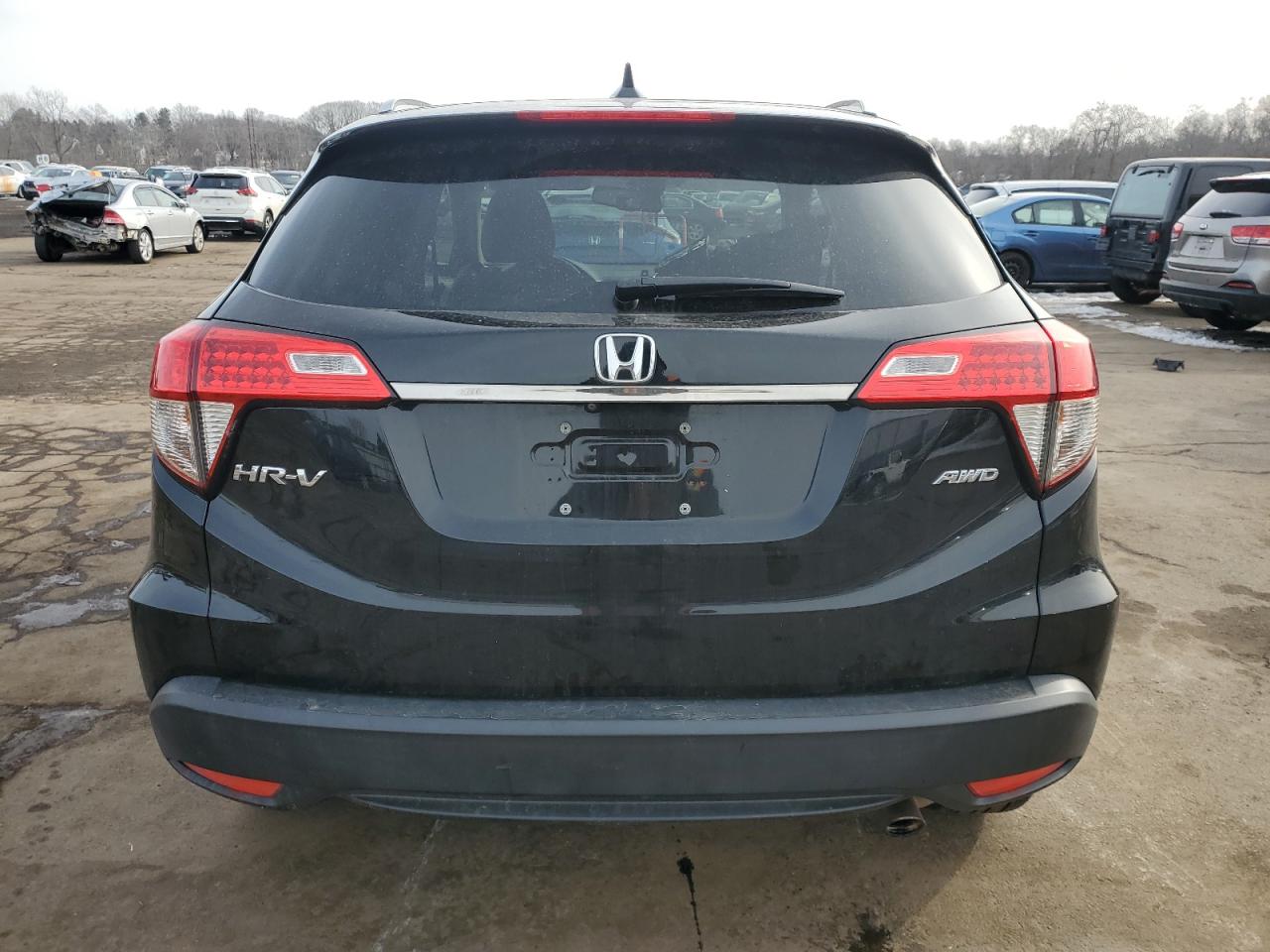 2019 Honda HR-V - Image 6