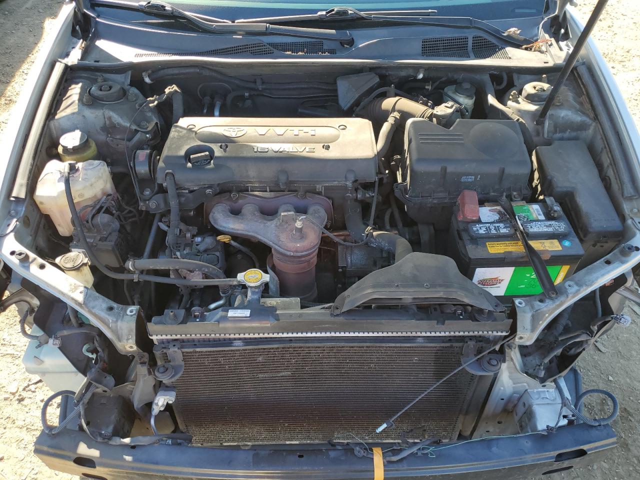 2006 Toyota Camry - Image 11