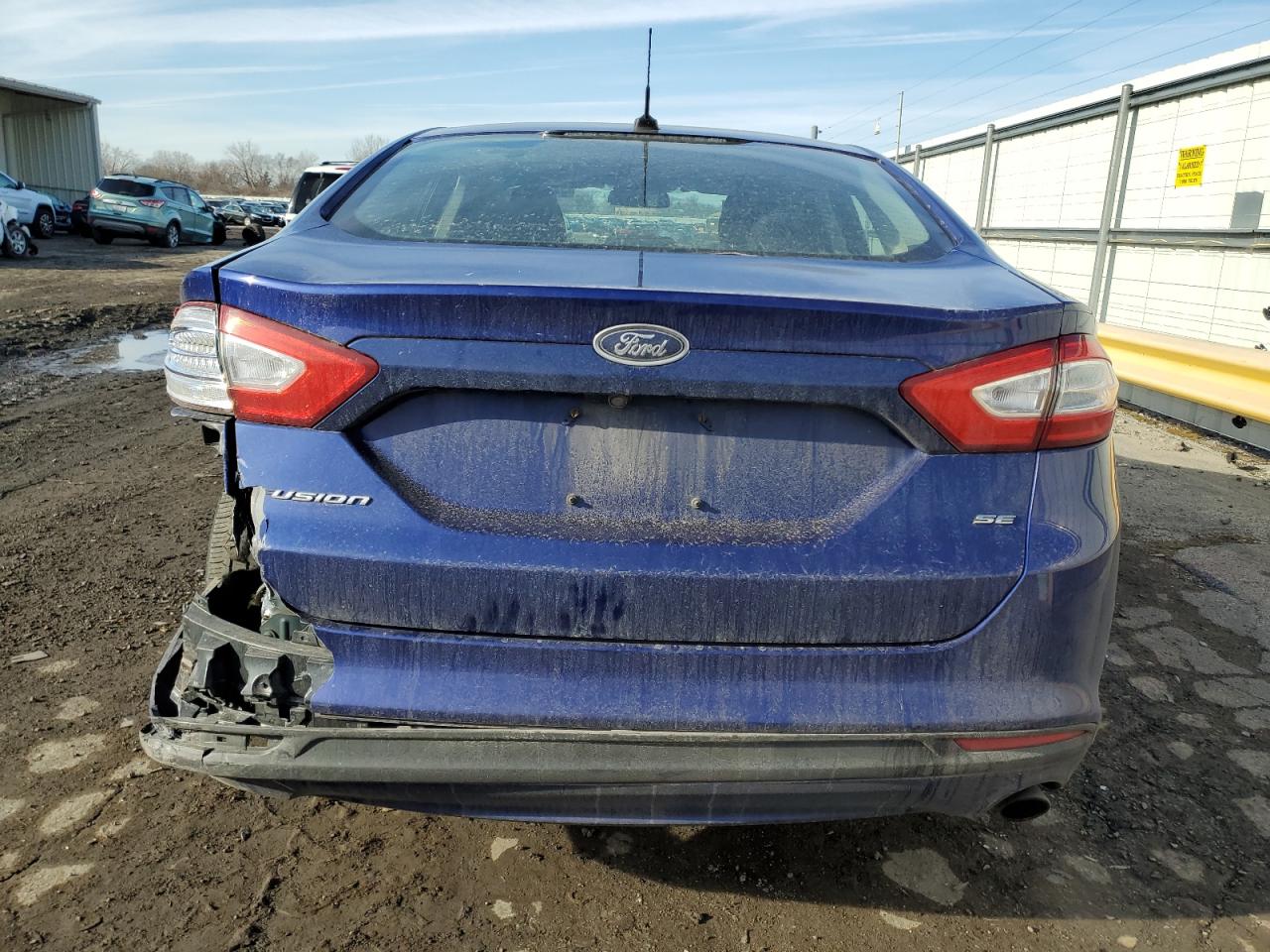 2015 Ford Fusion - Image 6