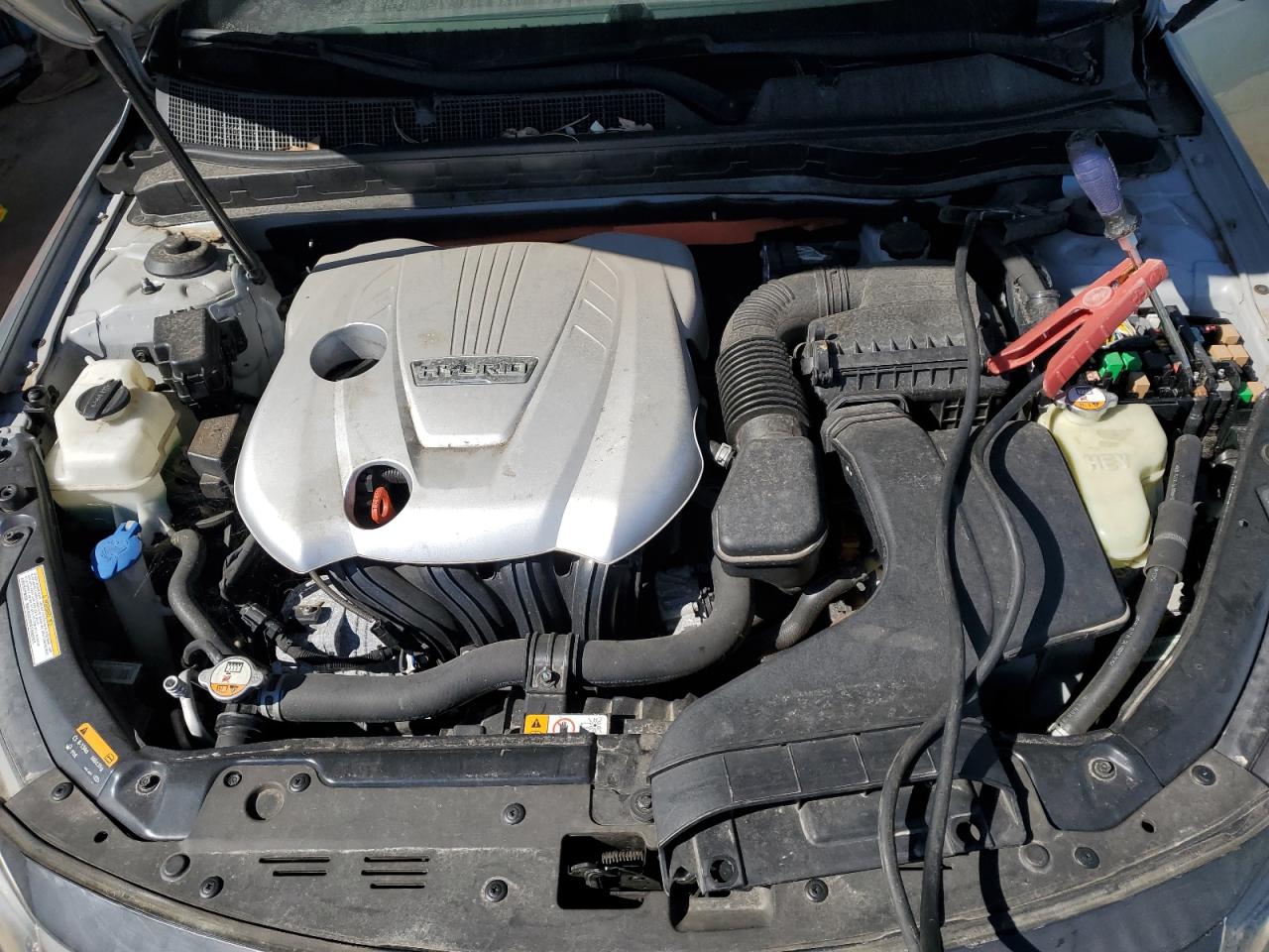 2015 Kia Optima - Image 11