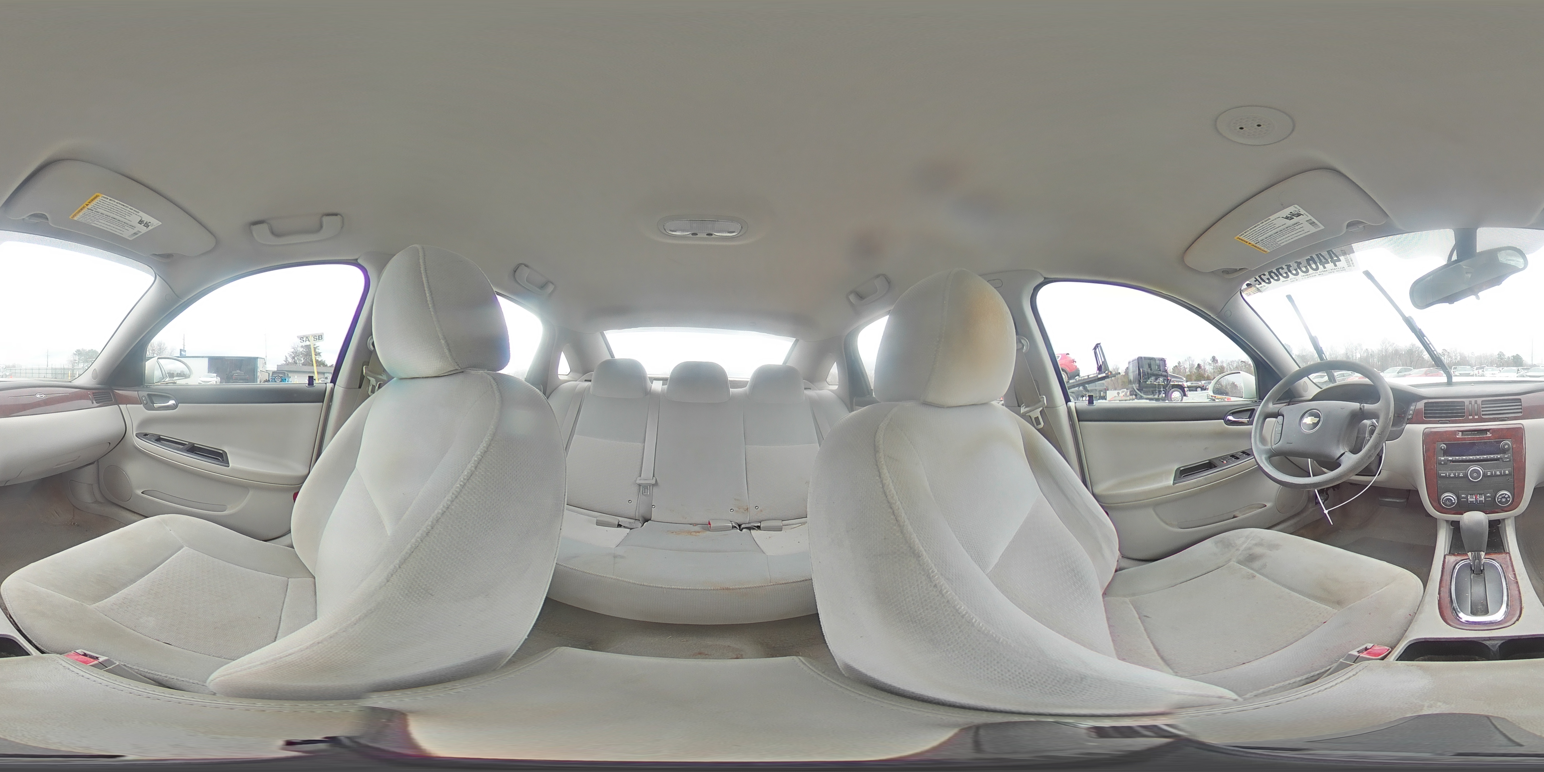 2009 Chevrolet Impala - Image 12