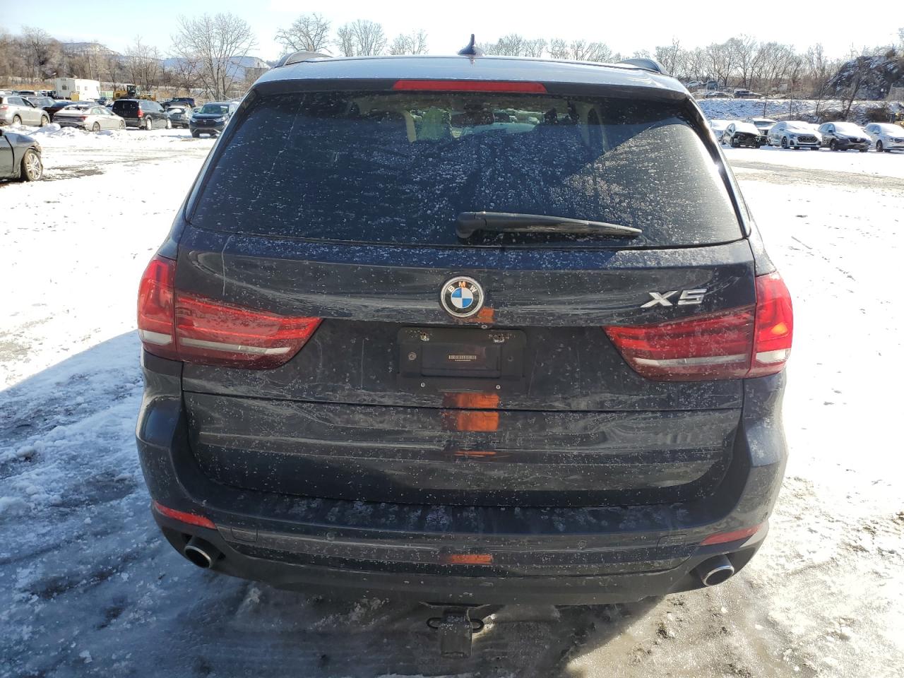 2015 BMW X5 - Image 6