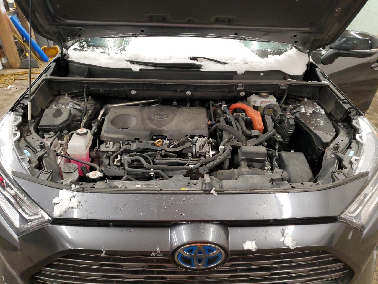 2021 Toyota RAV 4 - Image 12