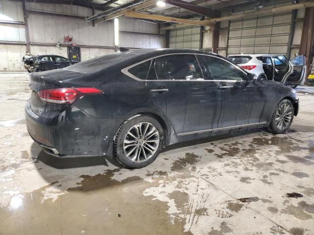  HYUNDAI GENESIS 2015 Czarny