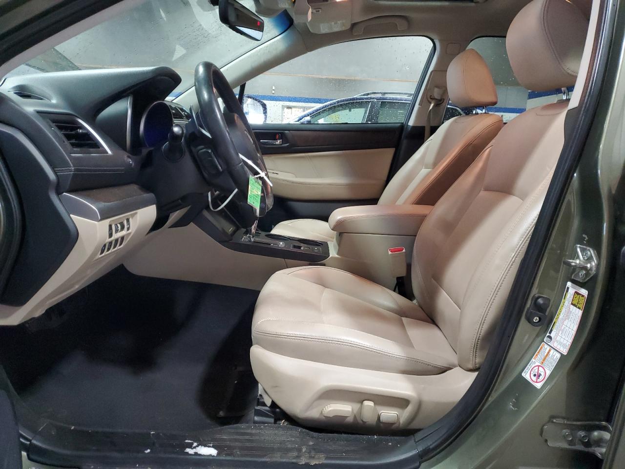 2018 Subaru Outback - Image 7