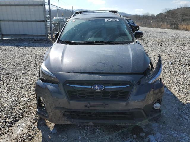  SUBARU CROSSTREK 2019 Вугільний