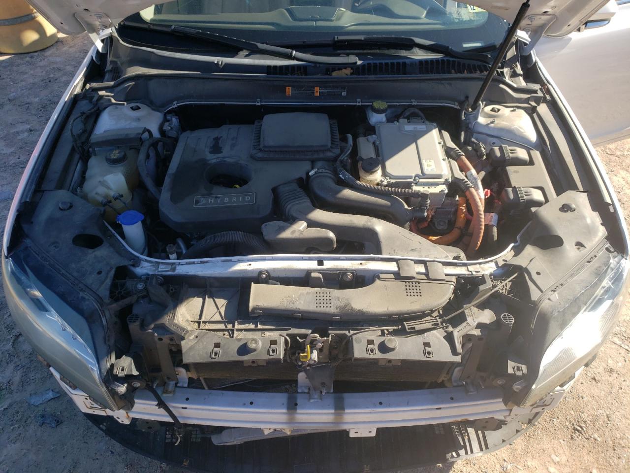 2018 Lincoln MKZ - Image 11