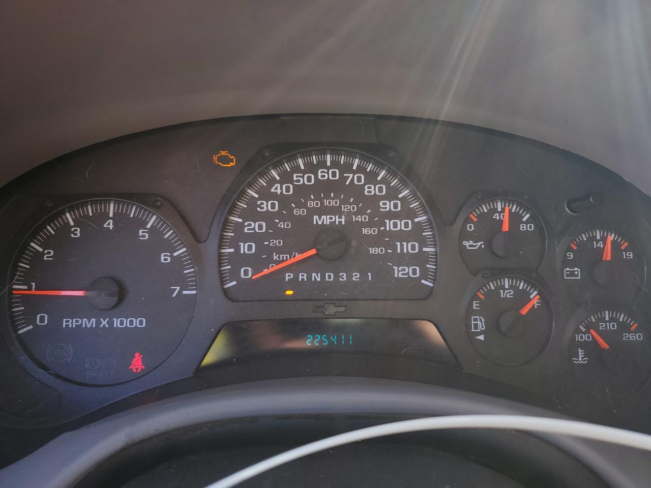 2007 Chevrolet TrailBlazer - Image 9