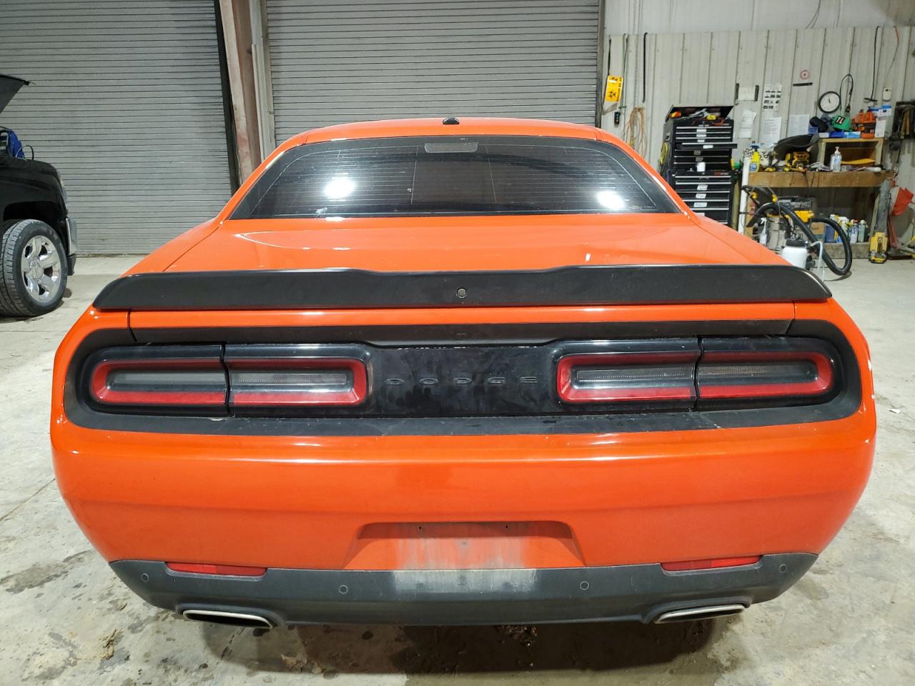 2021 Dodge Challenger - Image 6
