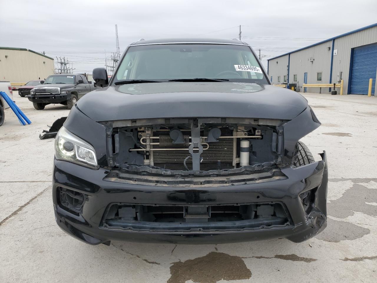 2016 Infiniti QX80 - Image 5