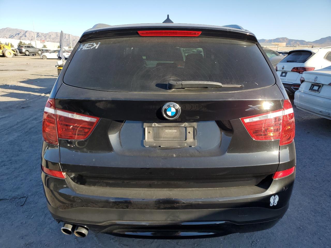 2016 BMW X3 - Image 6