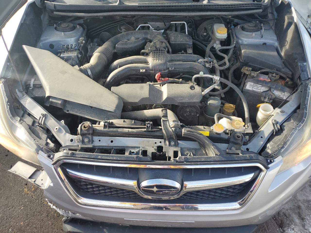 2014 Subaru XV - Image 12