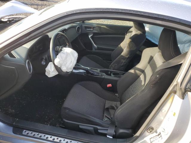  TOYOTA 86 2020 Gray