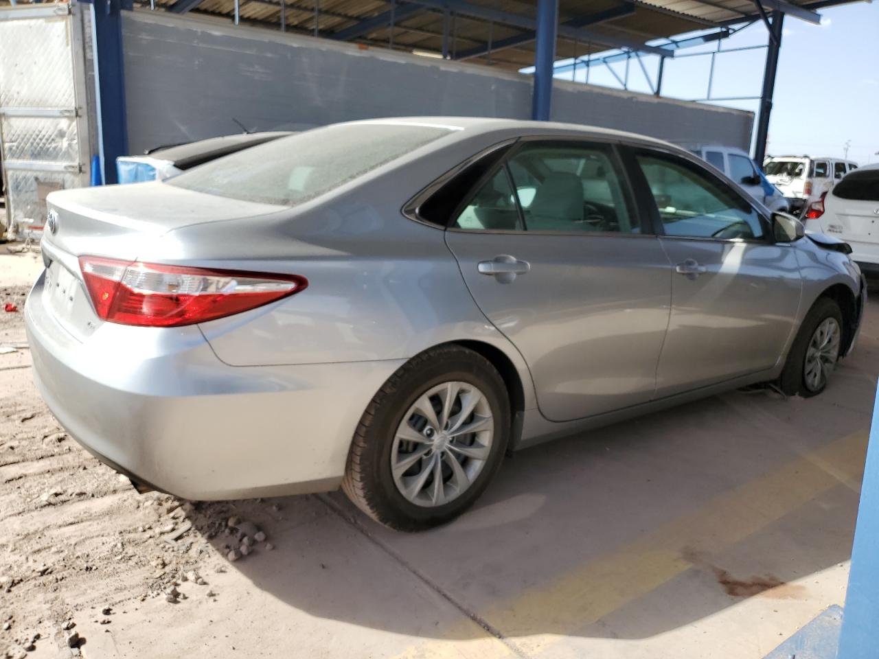 2017 Toyota Camry - Image 3