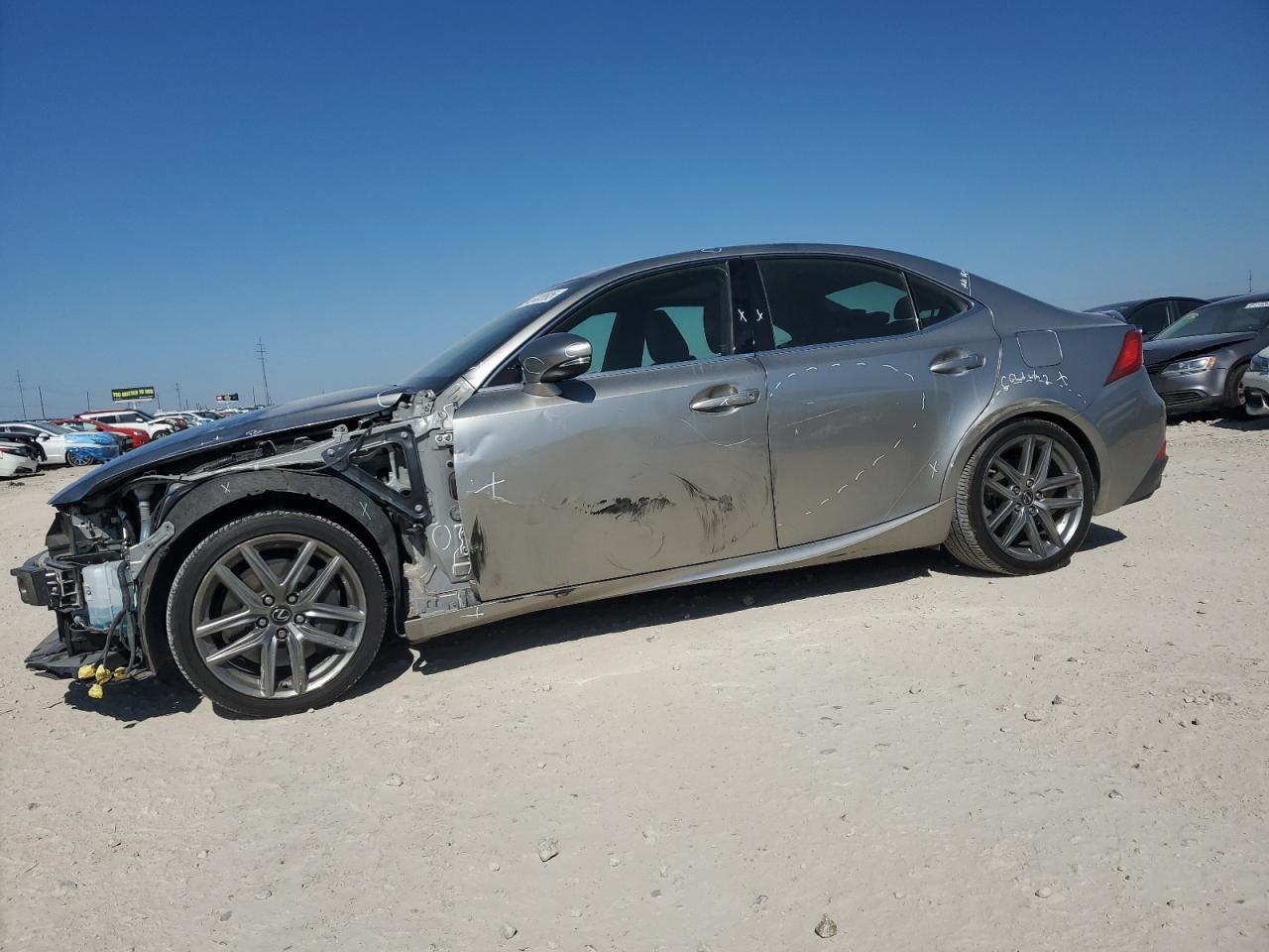 2017 Lexus IS - Image 1