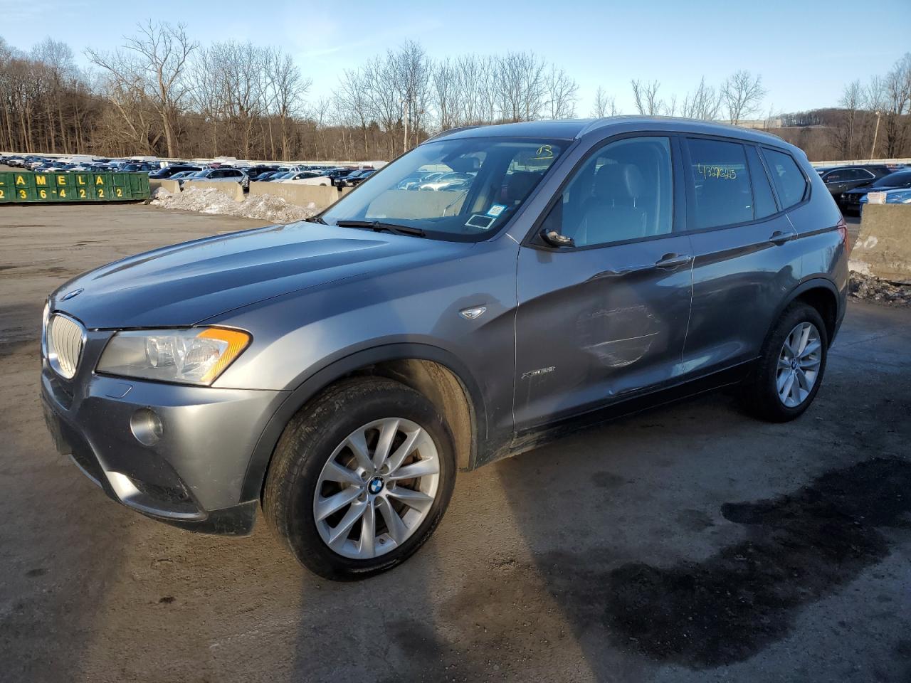 2014 BMW X3 - Image 1