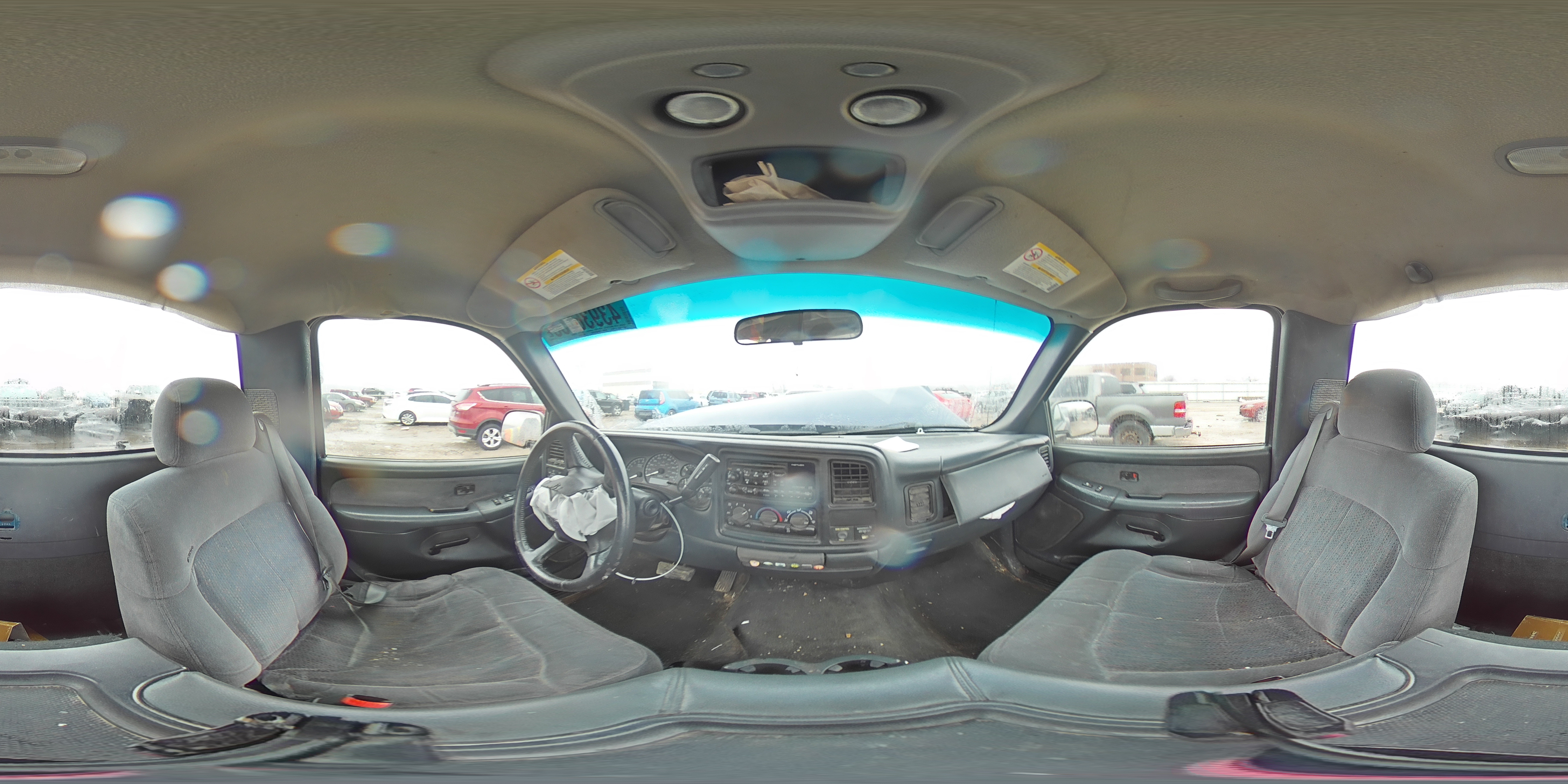 2002 Chevrolet Silverado - Image 12