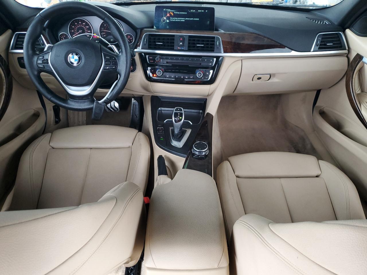 2016 BMW 3er - Image 8