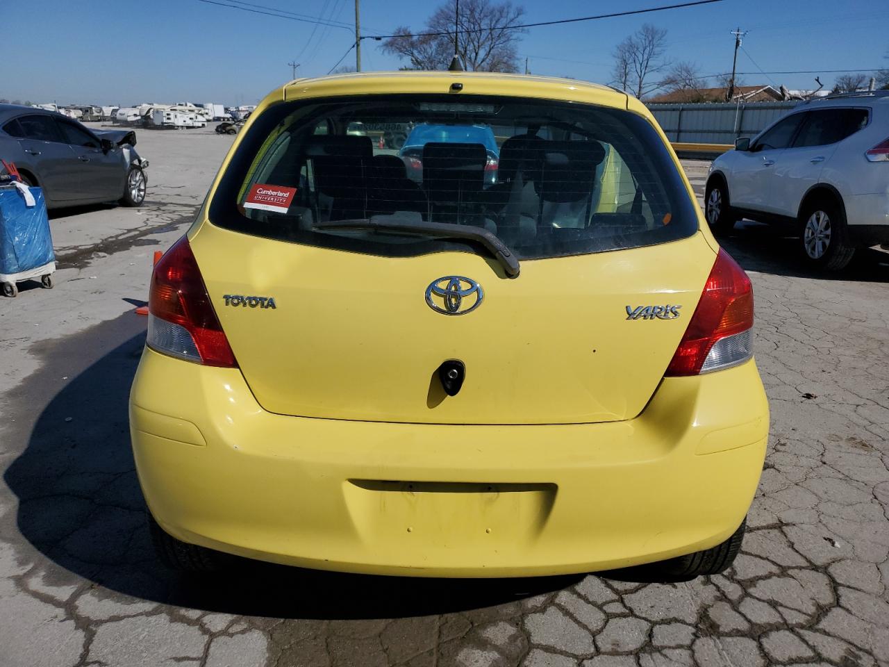 2009 Toyota Yaris - Image 6