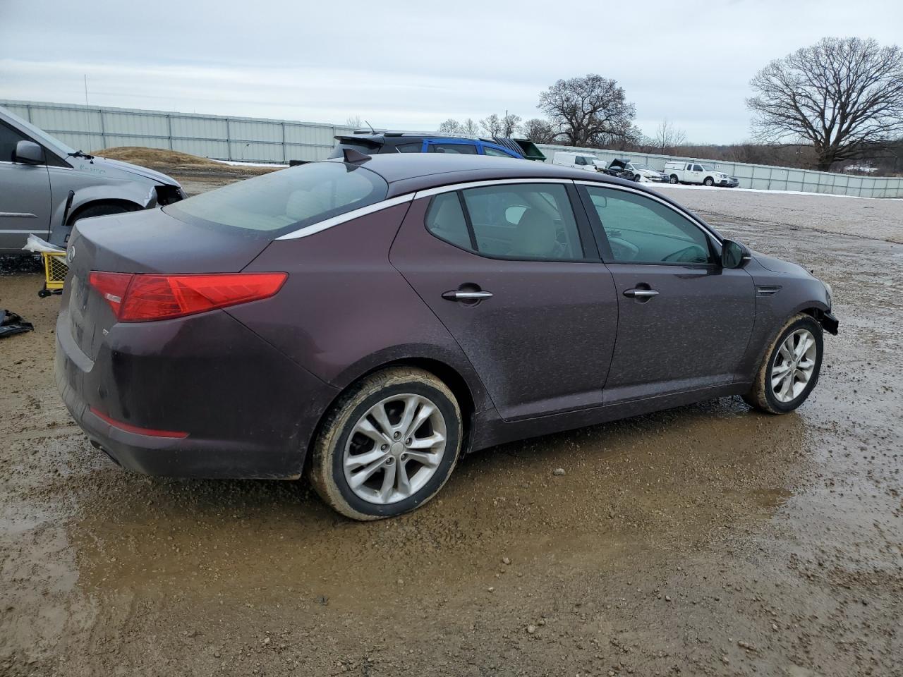 2012 Kia Optima - Image 3