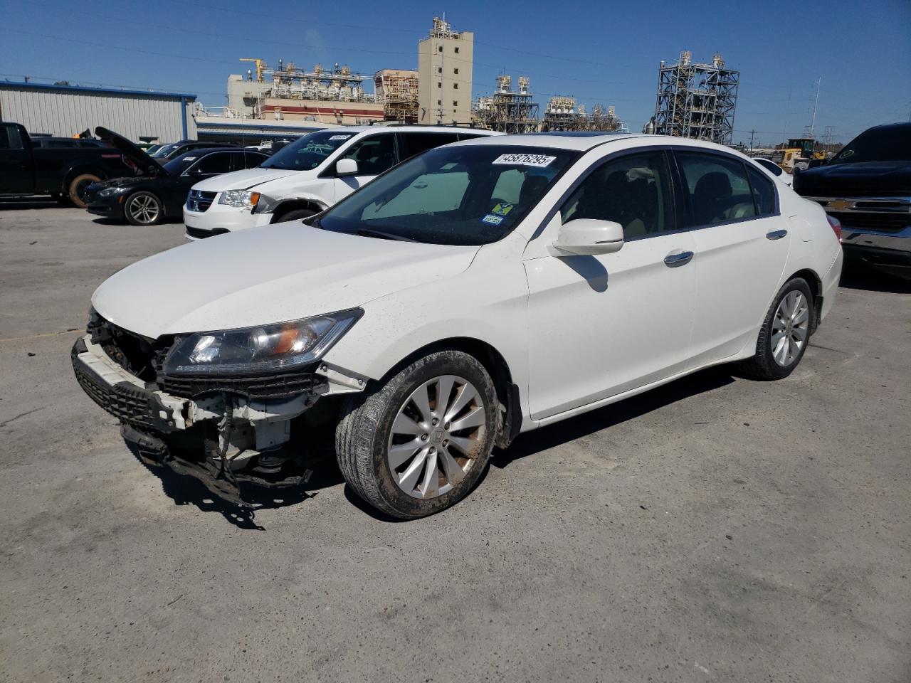 2015 Honda Accord - Image 1