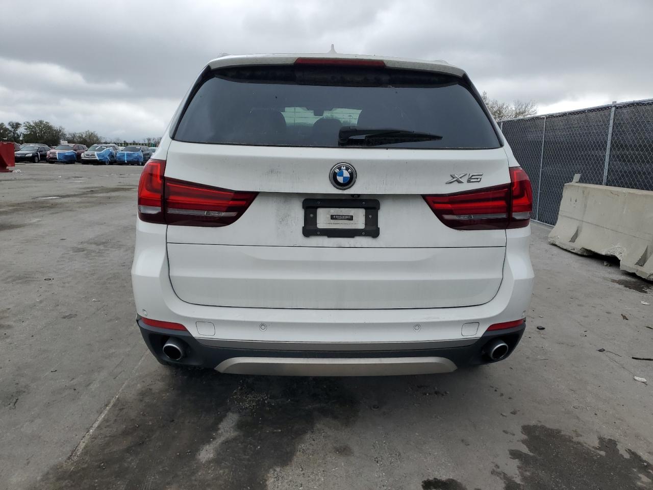 2017 BMW X5 - Image 6