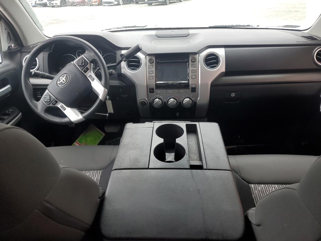 2018 Toyota Tundra - Image 8