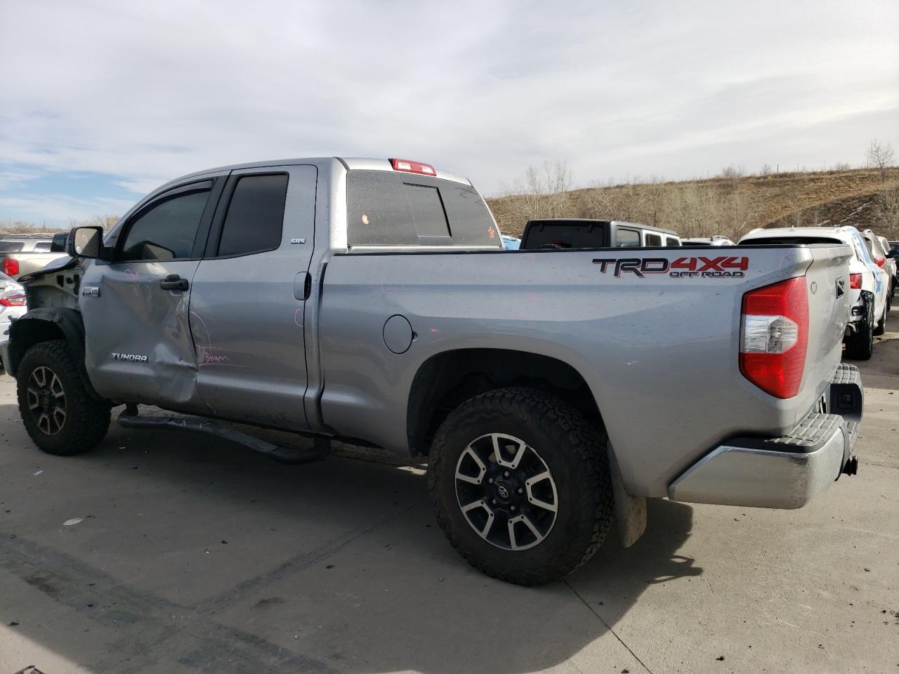 2014 Toyota Tundra - Image 2