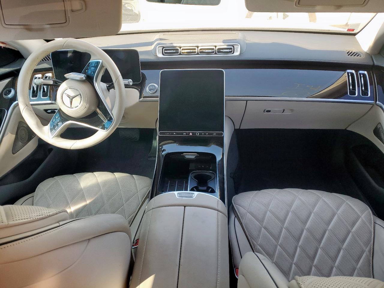 2022 Mercedes-Benz S-klasse - Image 9