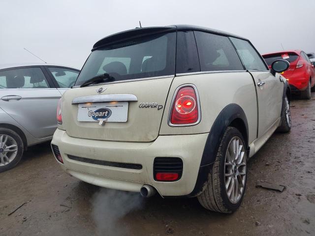 2012 MINI COOPER D