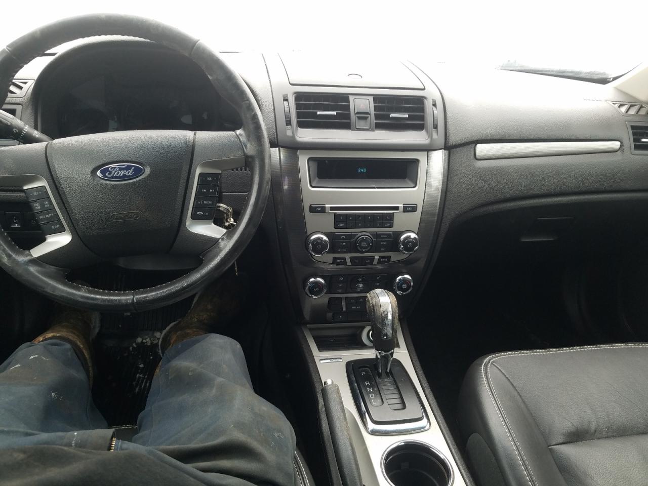 2010 Ford Fusion - Image 8