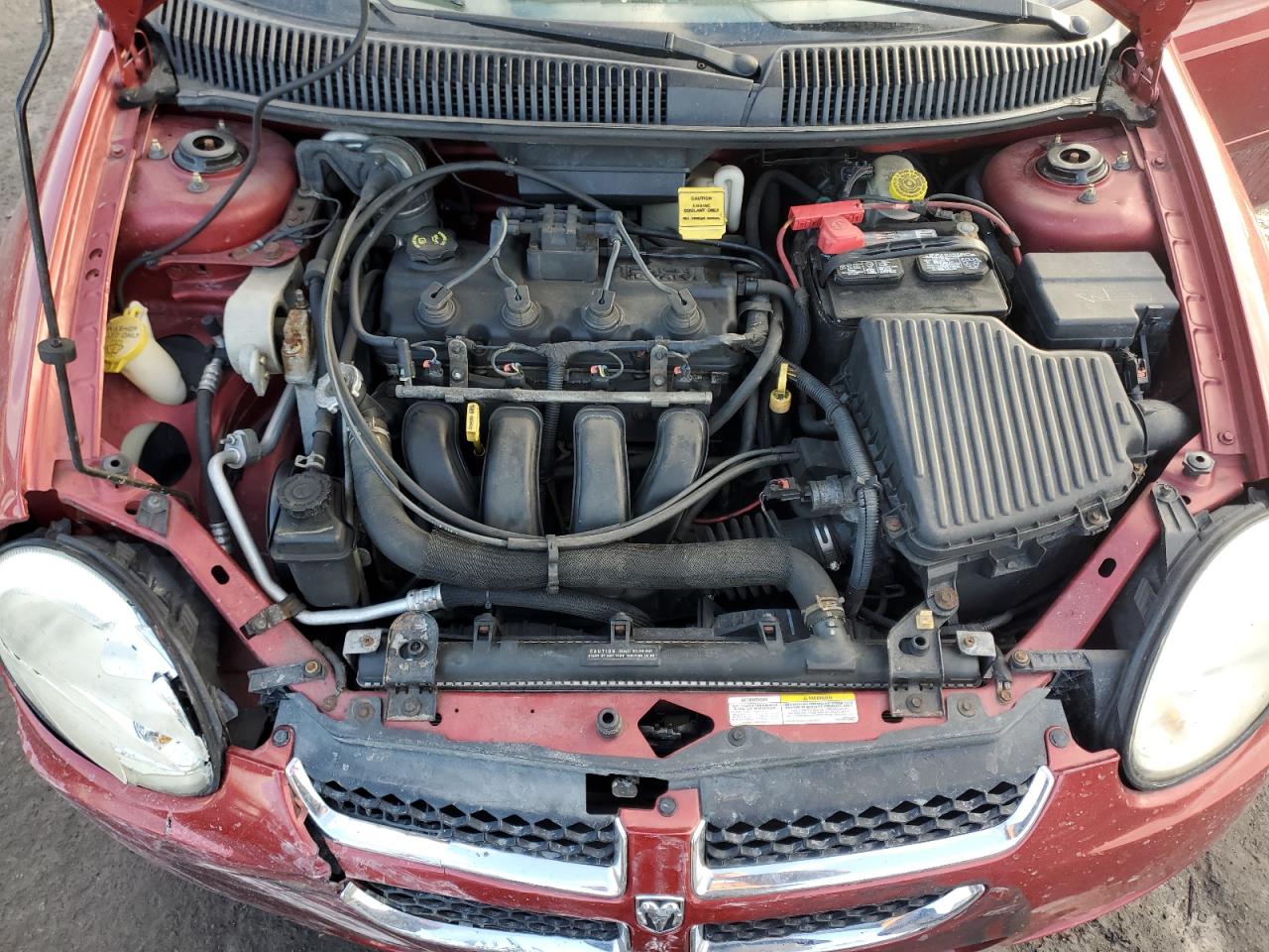 2005 Dodge Neon - Image 11