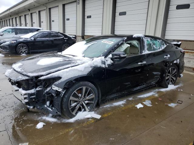 2021 Nissan Maxima Sv