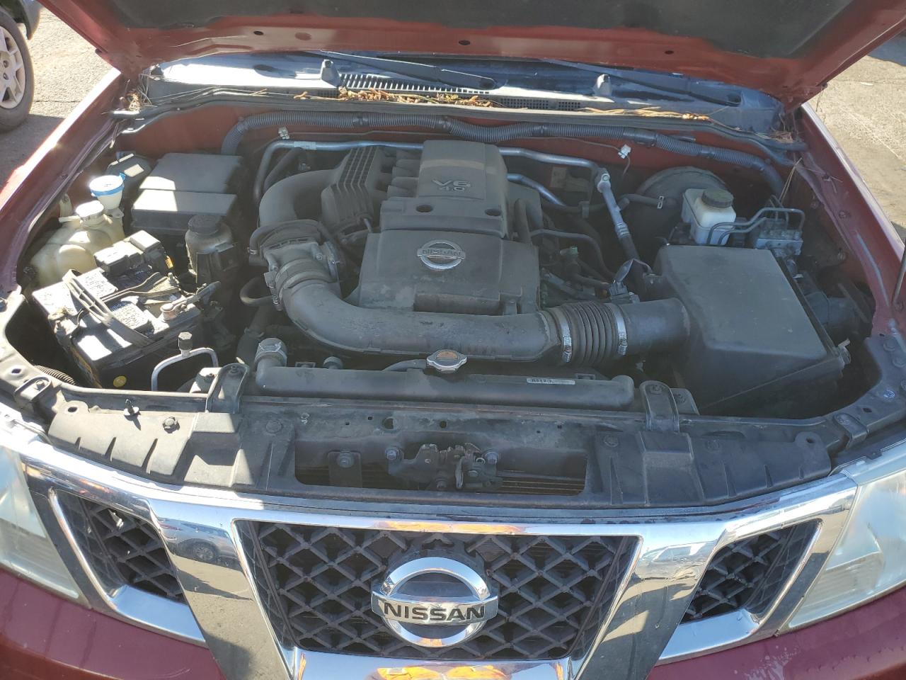 2012 Nissan Navara (Frontier) - Image 11