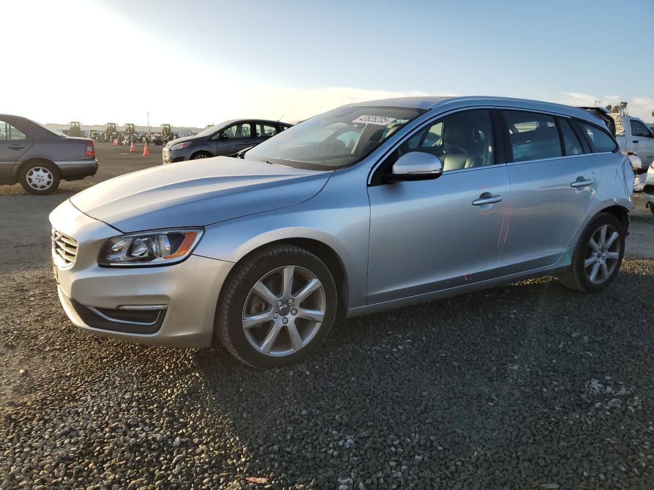 2017 Volvo V60 - Image 1