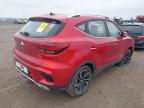 2021 MG ZS EXCLUSI for sale at Copart CORBY