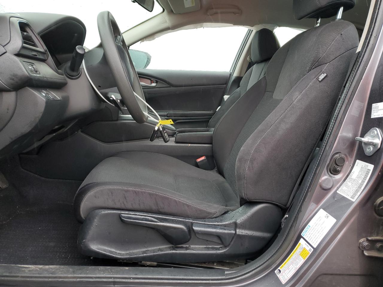 2022 Honda Insight - Image 7