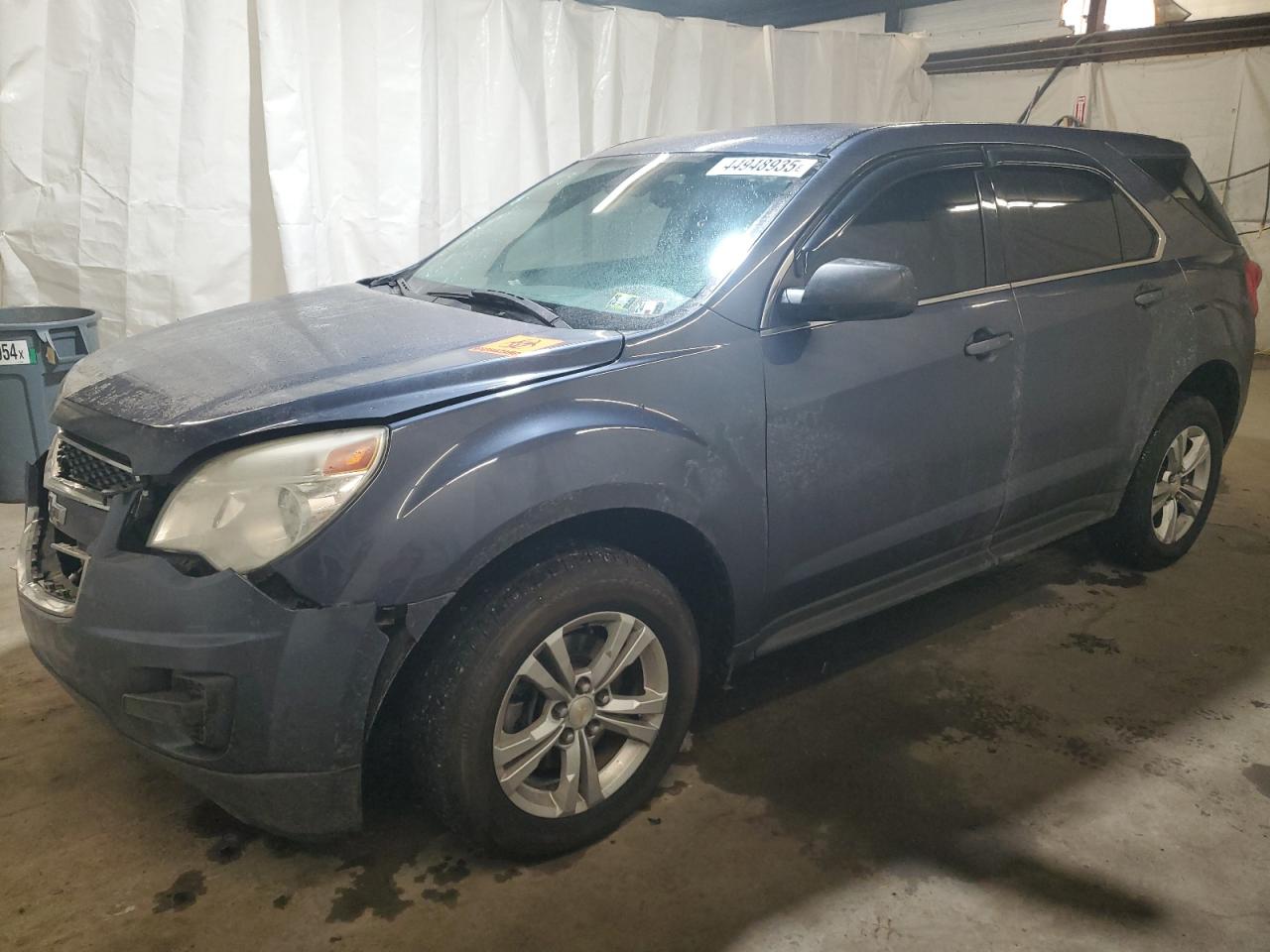 2014 Chevrolet Equinox - Image 1
