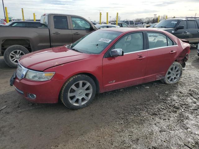 2008 Lincoln Mkz 