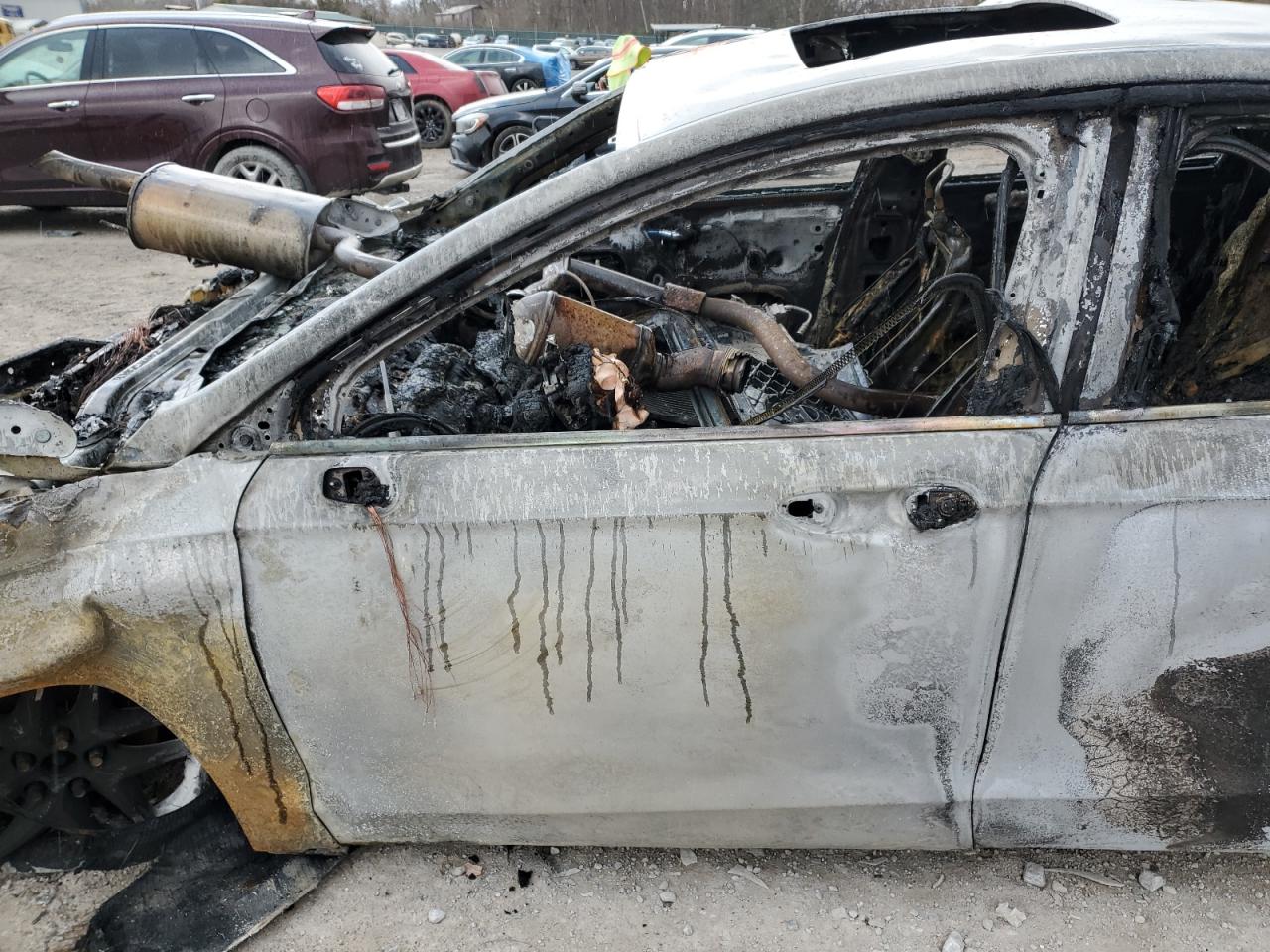 2014 Ford Fusion - Image 7