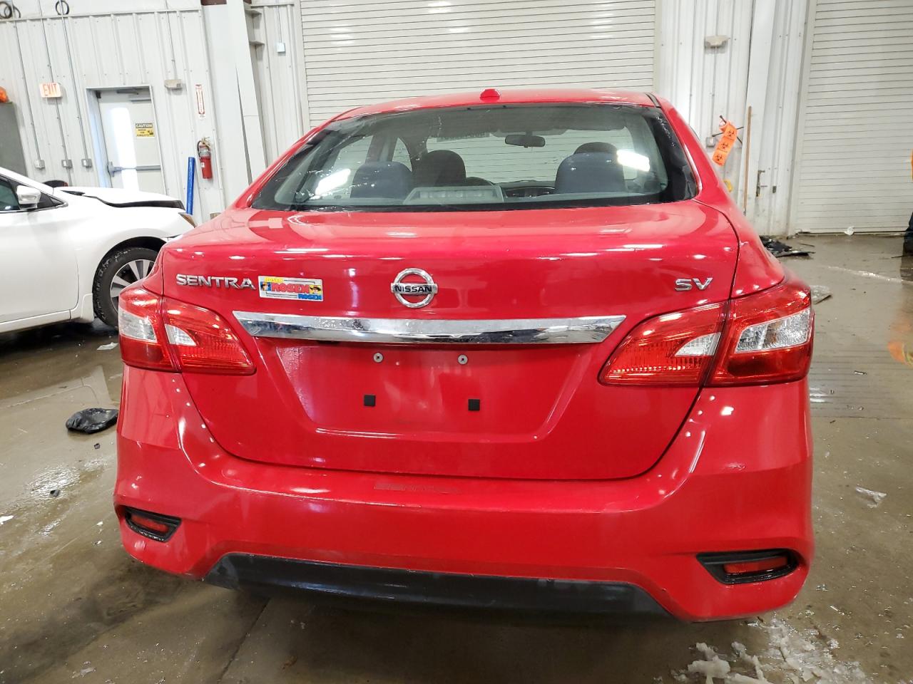 2016 Nissan Sentra - Image 6