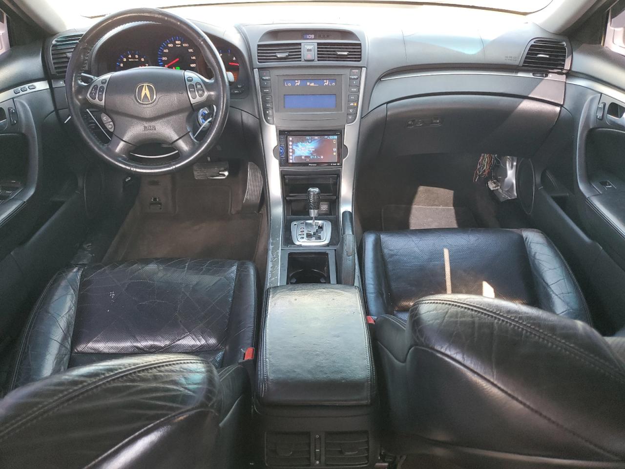 2006 Acura 3.2Tl VIN: 19UUA66246A003949 Lot: 45731045