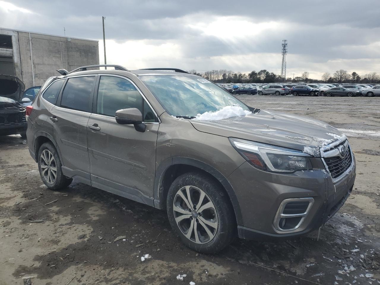 2021 Subaru Forester - Image 4