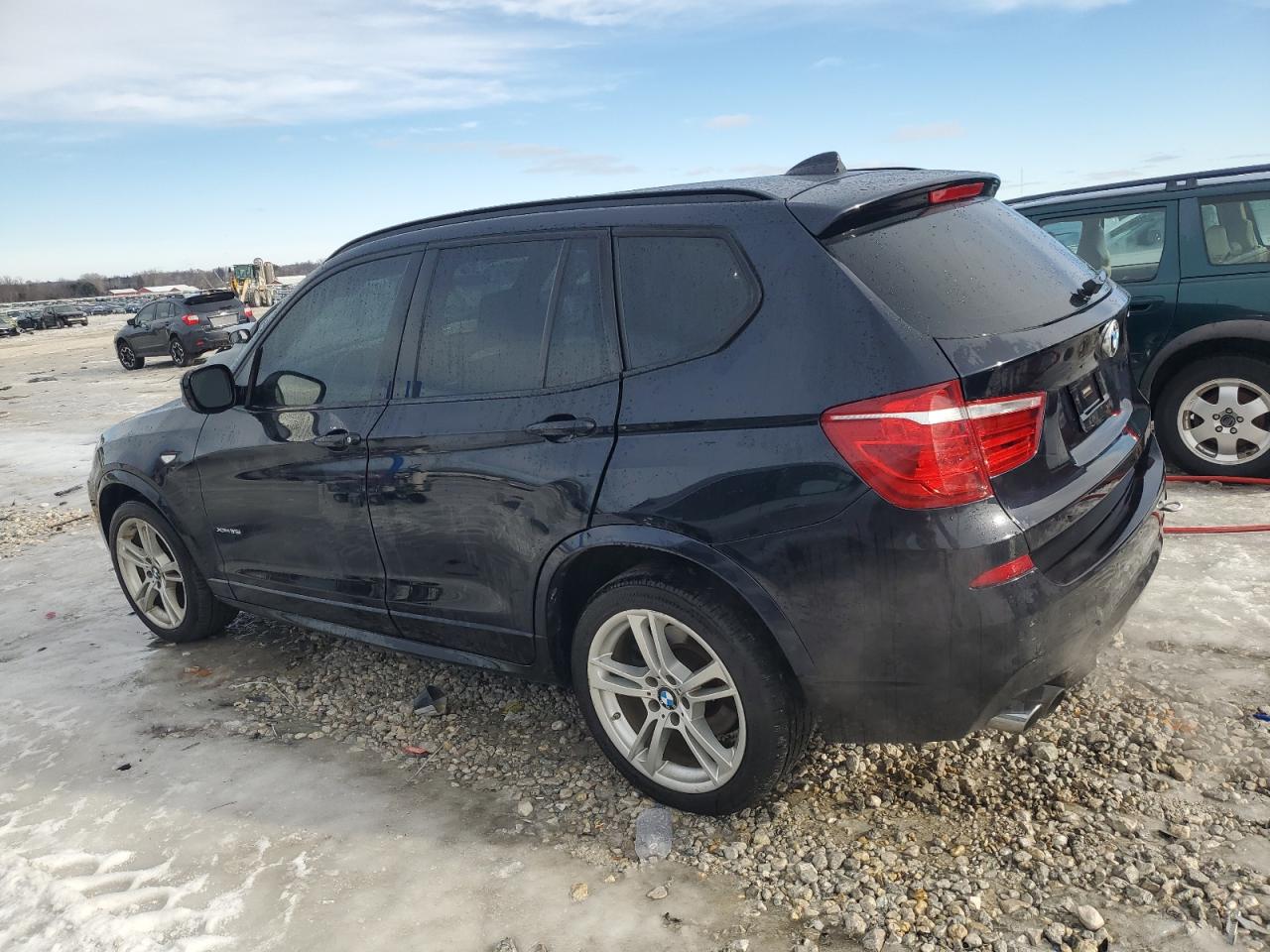 2012 BMW X3 - Image 2